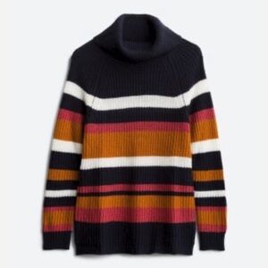 Stitch Fix l Love Ellie TurtleNeck Striped Sweater